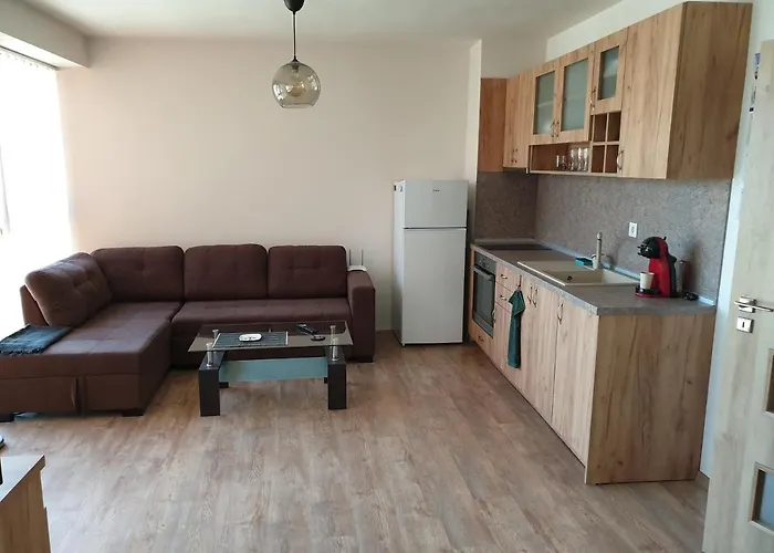 Апартаменты 