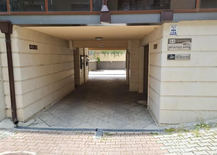 Апартаменты 